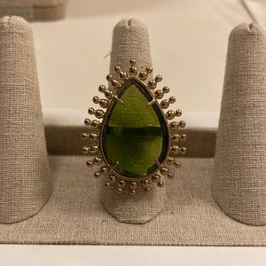 Kendra Scott Ring Size 8